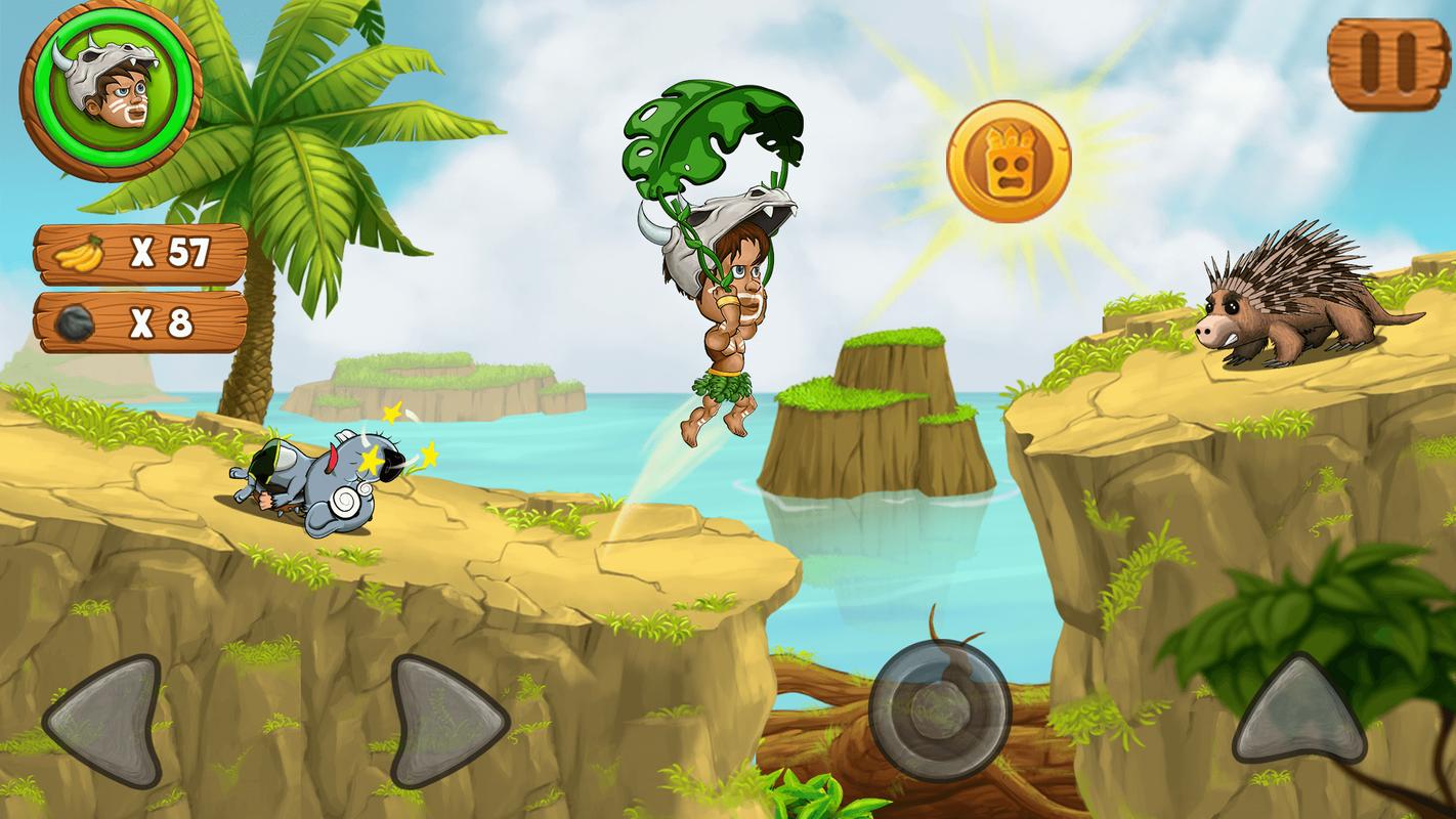 Jungle Adventure Game Download For Android